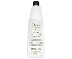Fanola Oro Therapy 24k Gold Activator Oro Puro 9% 30 Vol., 1000 ml