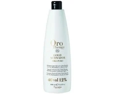 Fanola Oro Therapy Gold 40vol. 12% activator, 1000 ml