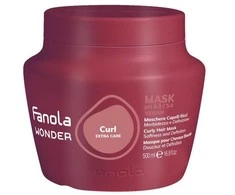 Fanola Wonder Curl Extra Care, 500 ml