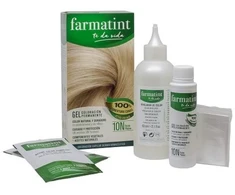 Farmatint 10n Rubio Platino plaukų dažai 135ml