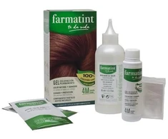 "Farmatint" 4m Auburn Brown plaukų dažai 135ml