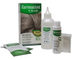 "Farmatint" 6c tamsiai pelenų blondinė plaukų dažai 155ml