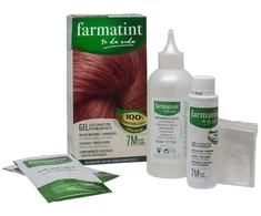 Farmatint 7m Raudonmedžio blondinė plaukų dažai 135ml