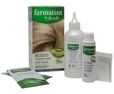 "Farmatint 9n Medaus blondinė"plaukų dažai 150ml