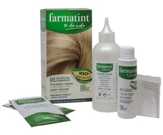 "Farmatint 9n Medaus blondinė"plaukų dažai 150ml