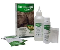 "Farmatint Classic 4d Golden Brown" plaukų dažai 135ml