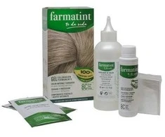 "Farmatint" Classic 8c šviesi pelenų spalva - plaukų dažai 135ml