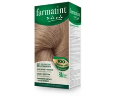 Farmatint Permanent Color Gel 5N Light Blond 150ml Plaukų dažai