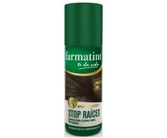 "Farmatint" purškiklis "Stop Root Light Chesnut" 75ml