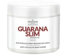 Activeshop Farmona Professional Guarana Slim, 600 g