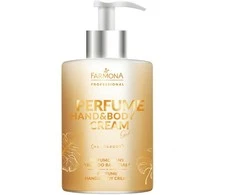 Activeshop Farmona Professional Perfume Hand &amp; Body Kreminis Gold, 300 ml