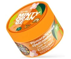 Farmona Tutti Frutti - Apelsinų ir mėtų + Energy Shot C, 200 ml