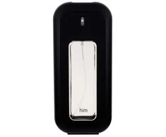 Fcuk 3 Him EDT tualetinis vanduo vyrams, 100 ml