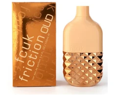 Fcuk Friction Oud EDP parfumuotas vanduo moterims, 100 ml