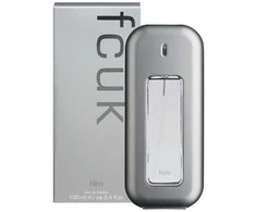Fcuk Men EDT tualetinis vanduo vyrams, 100 ml