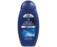 Felce Azzurra Men Cool Mėlyna, 400 ml