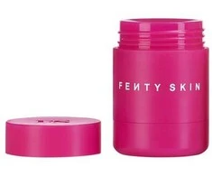 Fenty Beauty Fenty Skin Plush Puddin' Intensive Recovery Lip Mask lūpų kaukė, atspalvis: Barbados Cherry, 15 g