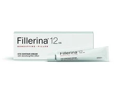 "Fillerina 12HA Grade 4" kremas nuo raukšlių (akių kontūro kremas) 15 ml
