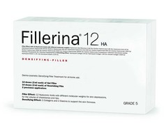 Fillerina Filler Treatment grade 5 12 HA (Filler Treatment) 2 x, 30 ml