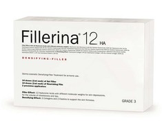 Fillerina Filler Treatment Level 3 12HA (Filler Treatment) 2 x, 30 ml