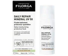Filorga Daily Repair Mineral UV Spf50, 50 ml