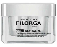 Laboratoires Filorga Filorga NCEF-Revitalize Polyrevitalizing Firming Effect Kreminis gaivinamasis veido kremas, 50 ml