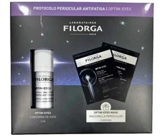 Filorga Optim-Eyes, 15 ml Set 3 Pieces