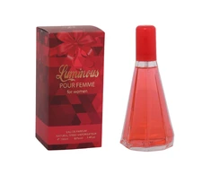 Fine Perfumery Luminous EDP parfumuotas vanduo moterims, 100 ml