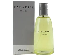 Fine Perfumery Paradise EDT tualetinis vanduo vyrams, 100 ml