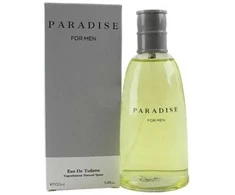 Fine Perfumery Paradise EDT tualetinis vanduo vyrams, 100 ml