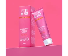 Fit.Fe by Fede The Exfoliator Facial Valiklis šveičiamasis veido prausiklis, 100 ml