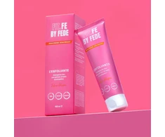 Fit.Fe by Fede The Exfoliator Facial Valiklis šveičiamasis veido prausiklis, 100 ml