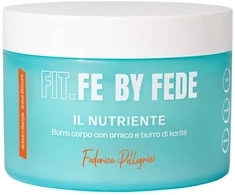 Fit.Fe by Fede The Nourisher Body Butter maitinantis kūno sviestas, 250 ml