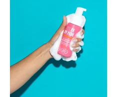 Fit.Fe by Fede The Power-Valiklis Foaming Face Wash putojantis veido prausiklis, 150 ml