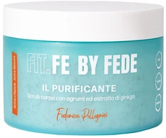 Fit.Fe by Fede The Purifying Body Scrub valomasis kūno šveitiklis, 250 ml