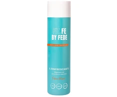 Fit.Fe by Fede The Refresher Kūno prausiklis With Arnica dušo gelis su arnika, 250 ml