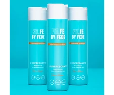 Fit.Fe by Fede The Refresher Kūno prausiklis With Arnica dušo gelis su arnika, 250 ml