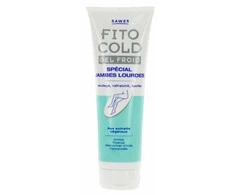 "Fitocold" sunkios kojos" losjonas kojoms 250ml