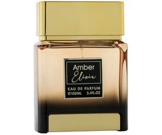 Flavia Parfum Flavia Amber Eliksyras EDP parfumuotas vanduo vyrams, 100 ml