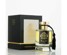 Flavia Parfum Flavia Koral EDP parfumuotas vanduo vyrams, 100 ml