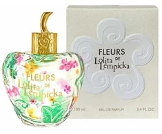 Fleurs De Lolita Lempicka Eau De Parfum Purškiklis, 100 ml