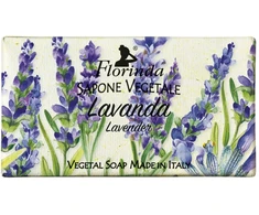 La Dispensa Florinda muilas augalinis, rankų darbo, parfumuotas, Levandos aromato, 100 g