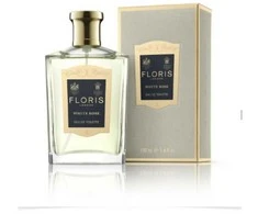 Floris Baltas Rose EDT tualetinis vanduo unisex, 100 ml