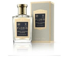 Floris Night Scented Jasmine EDT tualetinis vanduo unisex, 50 ml