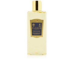 Floris Of London Baltas Rose Floral Dušo želė Body, 250 ml
