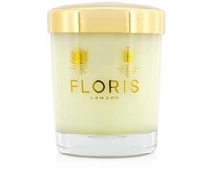 Floris Of London Cinnamon &amp; Tangerine Cinnamon &amp; Tangerine Scented Candle, 175 g