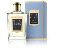 Floris Santal EDT tualetinis vanduo unisex, 100 ml