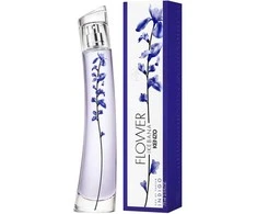 Flower By Kenzo Ikebana Indigo EDP parfumuotas vanduo moterims, 75 ml