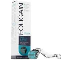 Foligain Microneedle volelis plaukų augimui (plaukams - galvos odos volelis) 0,25 mm