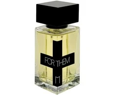 For Them No. 1 EDP parfumuotas vanduo unisex, 50 ml